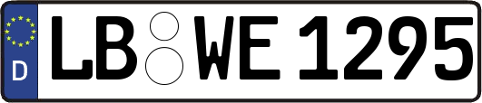 LB-WE1295