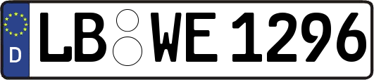 LB-WE1296