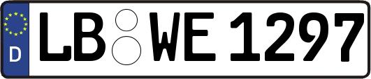 LB-WE1297