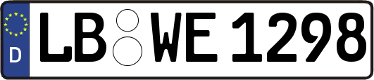 LB-WE1298