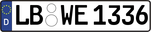 LB-WE1336