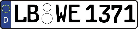 LB-WE1371