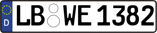 LB-WE1382