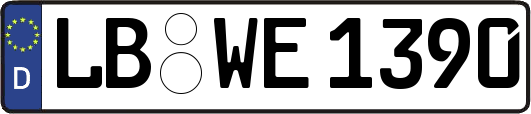 LB-WE1390
