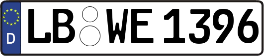LB-WE1396
