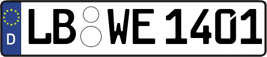 LB-WE1401