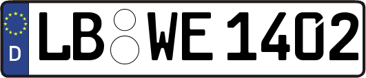 LB-WE1402