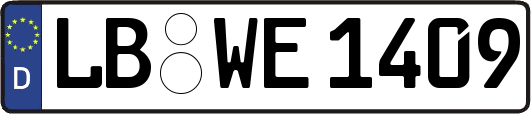 LB-WE1409