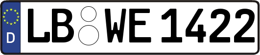 LB-WE1422