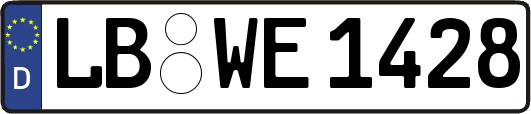 LB-WE1428