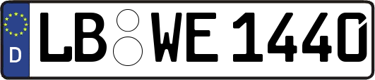LB-WE1440
