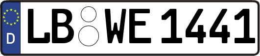 LB-WE1441