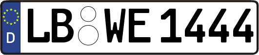 LB-WE1444