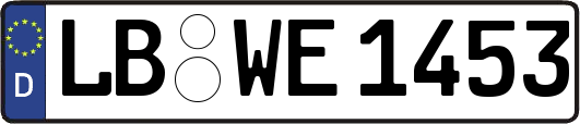 LB-WE1453