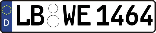 LB-WE1464