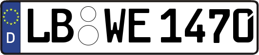 LB-WE1470