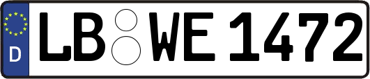 LB-WE1472