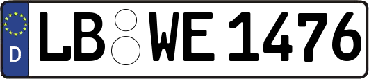 LB-WE1476