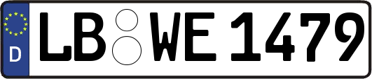 LB-WE1479