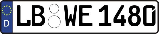 LB-WE1480