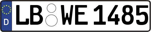 LB-WE1485
