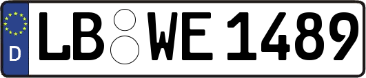 LB-WE1489