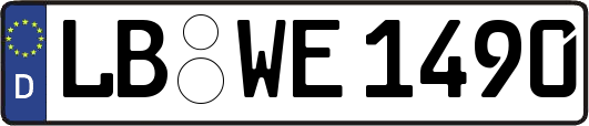 LB-WE1490