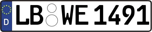 LB-WE1491