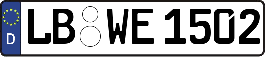 LB-WE1502