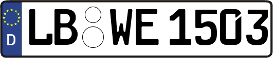 LB-WE1503