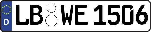 LB-WE1506