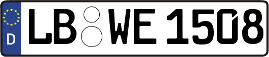 LB-WE1508
