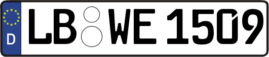 LB-WE1509
