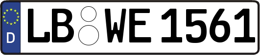 LB-WE1561