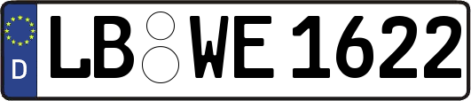 LB-WE1622
