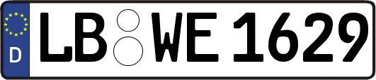 LB-WE1629