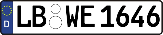 LB-WE1646
