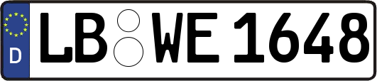 LB-WE1648