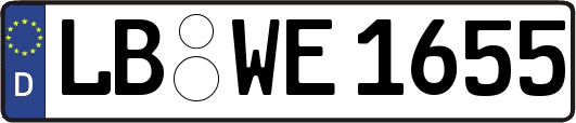 LB-WE1655