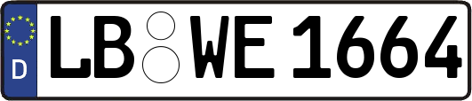 LB-WE1664