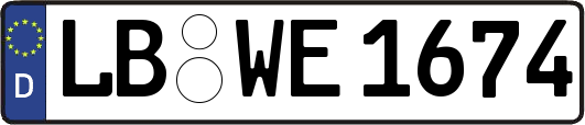 LB-WE1674