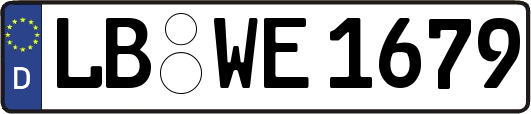 LB-WE1679