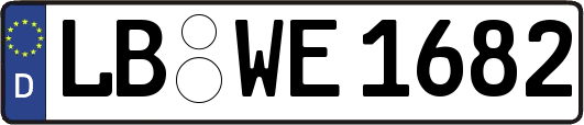 LB-WE1682