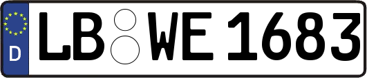 LB-WE1683