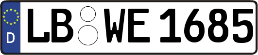 LB-WE1685