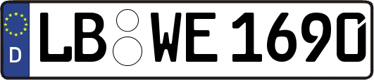 LB-WE1690