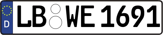 LB-WE1691