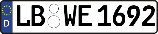 LB-WE1692