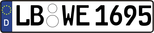 LB-WE1695