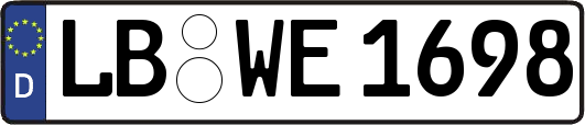 LB-WE1698